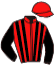 casaque portée par Rochard B. jockey du cheval de course L'APOGEE IMPERIAL, information pmu ZETURF casaque portée par Rochard B. jockey du cheval de course L'APOGEE IMPERIAL, information pmu ZETURF