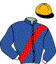 casaque portée par Horrach Vidal Gui. A. jockey du cheval de course JAMAICA BROWN, information pmu ZETURF casaque portée par Horrach Vidal Gui. A. jockey du cheval de course JAMAICA BROWN, information pmu ZETURF