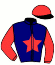 casaque portée par Verva Pie. Y. jockey du cheval de course IF YOU CAN, information pmu ZETURF casaque portée par Verva Pie. Y. jockey du cheval de course IF YOU CAN, information pmu ZETURF