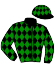 casaque portée par Ouvrie F. jockey du cheval de course LUCIOLE DU VERTAIN, information pmu ZETURF casaque portée par Ouvrie F. jockey du cheval de course LUCIOLE DU VERTAIN, information pmu ZETURF