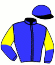 casaque portée par Hardy B. jockey du cheval de course JALISCA FLIGNY, information pmu ZETURF casaque portée par Hardy B. jockey du cheval de course JALISCA FLIGNY, information pmu ZETURF