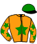 casaque portée par Ploquin Pau. Ph. jockey du cheval de course LANA DE BEAUMEE, information pmu ZETURF casaque portée par Ploquin Pau. Ph. jockey du cheval de course LANA DE BEAUMEE, information pmu ZETURF