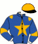casaque portée par Raffin E. jockey du cheval de course L'ARNACOEUR, information pmu ZETURF casaque portée par Raffin E. jockey du cheval de course L'ARNACOEUR, information pmu ZETURF