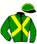 casaque portée par Lamy A. jockey du cheval de course QUEEN OF PARIS, information pmu ZETURF casaque portée par Lamy A. jockey du cheval de course QUEEN OF PARIS, information pmu ZETURF