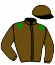 casaque portée par Ledoyen A. jockey du cheval de course KATAR, information pmu ZETURF casaque portée par Ledoyen A. jockey du cheval de course KATAR, information pmu ZETURF