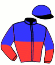 casaque portée par Pasquier S. E. jockey du cheval de course MALICIA STORY, information pmu ZETURF
