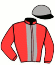 casaque portée par Mottier M. jockey du cheval de course MACHUCAMBO, information pmu ZETURF casaque portée par Mottier M. jockey du cheval de course MACHUCAMBO, information pmu ZETURF