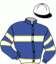 casaque portée par Prat Ale. jockey du cheval de course LUCIFER BOKO, information pmu ZETURF casaque portée par Prat Ale. jockey du cheval de course LUCIFER BOKO, information pmu ZETURF