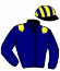 casaque portée par Prat Ale. jockey du cheval de course KAPTAIN DU LIAMONE, information pmu ZETURF casaque portée par Prat Ale. jockey du cheval de course KAPTAIN DU LIAMONE, information pmu ZETURF