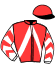 casaque portée par Lecanu F. jockey du cheval de course JASMIN DU CHATELET, information pmu ZETURF casaque portée par Lecanu F. jockey du cheval de course JASMIN DU CHATELET, information pmu ZETURF