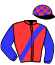 casaque portée par Bertin Lil. jockey du cheval de course JACKSON KILY, information pmu ZETURF casaque portée par Bertin Lil. jockey du cheval de course JACKSON KILY, information pmu ZETURF
