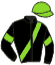 casaque portée par Ott Luk. jockey du cheval de course JUMBO DE GIGUE, information pmu ZETURF casaque portée par Ott Luk. jockey du cheval de course JUMBO DE GIGUE, information pmu ZETURF