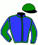 casaque portée par Renaghan J. jockey du cheval de course I AM MAJYC, information pmu ZETURF casaque portée par Renaghan J. jockey du cheval de course I AM MAJYC, information pmu ZETURF