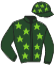 casaque portée par Labaisse E. jockey du cheval de course MIAMI SKY, information pmu ZETURF casaque portée par Labaisse E. jockey du cheval de course MIAMI SKY, information pmu ZETURF