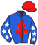 casaque portée par Labaisse E. jockey du cheval de course IRONIE DU LAC, information pmu ZETURF casaque portée par Labaisse E. jockey du cheval de course IRONIE DU LAC, information pmu ZETURF