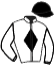 casaque portée par Meunier Gab. jockey du cheval de course LA GAIETE, information pmu ZETURF casaque portée par Meunier Gab. jockey du cheval de course LA GAIETE, information pmu ZETURF