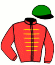 casaque portée par Seidl M. jockey du cheval de course CHIPPING AWAY, information pmu ZETURF casaque portée par Seidl M. jockey du cheval de course CHIPPING AWAY, information pmu ZETURF