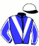 casaque portée par Cheyer Mme Per. jockey du cheval de course GO FOR IT, information pmu ZETURF casaque portée par Cheyer Mme Per. jockey du cheval de course GO FOR IT, information pmu ZETURF