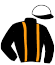 casaque portée par Beauvais Max jockey du cheval de course HYPOTHESE FORGAN, information pmu ZETURF casaque portée par Beauvais Max jockey du cheval de course HYPOTHESE FORGAN, information pmu ZETURF