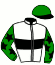 casaque portée par Lecanu F. jockey du cheval de course GLOSSY BOY, information pmu ZETURF casaque portée par Lecanu F. jockey du cheval de course GLOSSY BOY, information pmu ZETURF