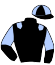 casaque portée par Mesnil C. jockey du cheval de course JACADI DE PEBRAC, information pmu ZETURF casaque portée par Mesnil C. jockey du cheval de course JACADI DE PEBRAC, information pmu ZETURF