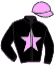 casaque portée par Mestre Suner M. jockey du cheval de course HORNADO BELLO, information pmu ZETURF casaque portée par Mestre Suner M. jockey du cheval de course HORNADO BELLO, information pmu ZETURF