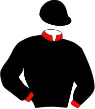 casaque portée par Frontera Pocovi A. jockey du cheval de course FILS D'HAUFOR, information pmu ZETURF