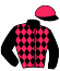 casaque portée par Riera Bennasar Ant. jockey du cheval de course KATIUSKA CM, information pmu ZETURF casaque portée par Riera Bennasar Ant. jockey du cheval de course KATIUSKA CM, information pmu ZETURF