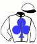 casaque portée par Riera Bennasar Ant. jockey du cheval de course KARABLANCA VX, information pmu ZETURF