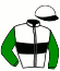 casaque portée par Garcias Suner T. jockey du cheval de course MARLON GS, information pmu ZETURF casaque portée par Garcias Suner T. jockey du cheval de course MARLON GS, information pmu ZETURF