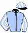 casaque portée par Romary Mlle M. jockey du cheval de course PEYRASSOL, information pmu ZETURF casaque portée par Romary Mlle M. jockey du cheval de course PEYRASSOL, information pmu ZETURF