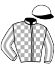 casaque portée par Soumillon C. jockey du cheval de course LILY HART, information pmu ZETURF