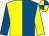 casaque portée par Colgan R. jockey du cheval de course CHARLIE STOUT (IE), information pmu ZETURF casaque portée par Colgan R. jockey du cheval de course CHARLIE STOUT (IE), information pmu ZETURF