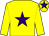 casaque portée par Marquand T. jockey du cheval de course MY ASTRA (IE), information pmu ZETURF