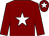 casaque portée par Soumillon C. jockey du cheval de course SUPER KHALI, information pmu ZETURF