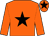 casaque portée par Williams C. jockey du cheval de course BALKO SAINT (FR), information pmu ZETURF