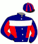 casaque portée par Kontio Jor. jockey du cheval de course HIGH ON PEPPER, information pmu ZETURF casaque portée par Kontio Jor. jockey du cheval de course HIGH ON PEPPER, information pmu ZETURF
