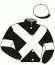 casaque portée par Ploquin P. Ph. jockey du cheval de course LORENZO BOKO, information pmu ZETURF