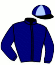 casaque portée par Vermeersch Mlle S. jockey du cheval de course ALL TALK N NO DO (IE), information pmu ZETURF
