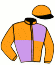 casaque portée par Chan Ka Hei A. jockey du cheval de course ROYAL PRIDE, information pmu ZETURF