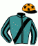 casaque portée par Hewitson L. jockey du cheval de course SPECIAL HEDGE, information pmu ZETURF