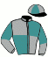 casaque portée par Peslier O. jockey du cheval de course ZAMBESO (FR), information pmu ZETURF casaque portée par Peslier O. jockey du cheval de course ZAMBESO (FR), information pmu ZETURF