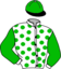 casaque portée par Moes M. jockey du cheval de course LUCIE D'AWAGNE, information pmu ZETURF casaque portée par Moes M. jockey du cheval de course LUCIE D'AWAGNE, information pmu ZETURF
