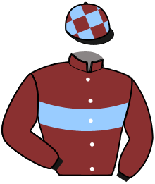 casaque portée par Collette A. jockey du cheval de course KENZA SOLO, information pmu ZETURF casaque portée par Collette A. jockey du cheval de course KENZA SOLO, information pmu ZETURF