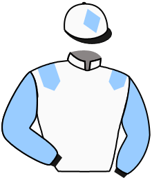 casaque portée par Piccone T. jockey du cheval de course MR CASSIOPE, information pmu ZETURF casaque portée par Piccone T. jockey du cheval de course MR CASSIOPE, information pmu ZETURF