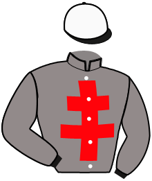 casaque portée par Duvaldestin C. jockey du cheval de course LORD FROMENTRO, information pmu ZETURF casaque portée par Duvaldestin C. jockey du cheval de course LORD FROMENTRO, information pmu ZETURF