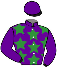 casaque portée par Geray P. jockey du cheval de course IRISEE LUDOISE, information pmu ZETURF casaque portée par Geray P. jockey du cheval de course IRISEE LUDOISE, information pmu ZETURF