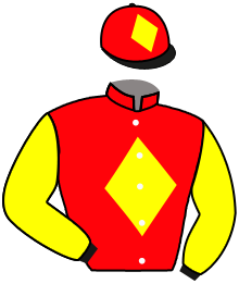 casaque portée par Duchene Med. jockey du cheval de course KERION BOURGEOIS, information pmu ZETURF casaque portée par Duchene Med. jockey du cheval de course KERION BOURGEOIS, information pmu ZETURF
