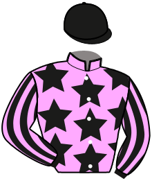 casaque portée par Frecelle Cl. jockey du cheval de course GOLD VOICE, information pmu ZETURF casaque portée par Frecelle Cl. jockey du cheval de course GOLD VOICE, information pmu ZETURF