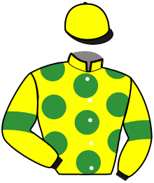 casaque portée par Dupont Emi. jockey du cheval de course KING DE L'OUEST, information pmu ZETURF casaque portée par Dupont Emi. jockey du cheval de course KING DE L'OUEST, information pmu ZETURF